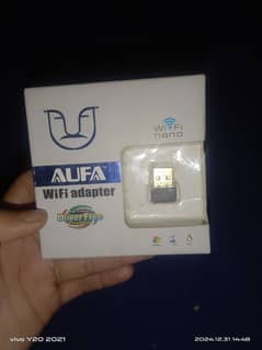 I am selling my Aufa wifi adapter