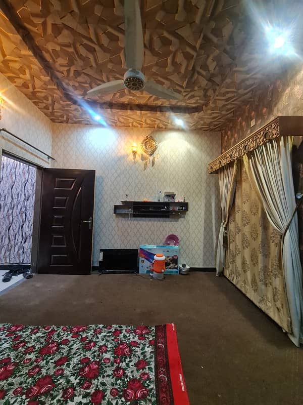 2 Marla Double Storey House Nishtar Colony Ideal Location 1