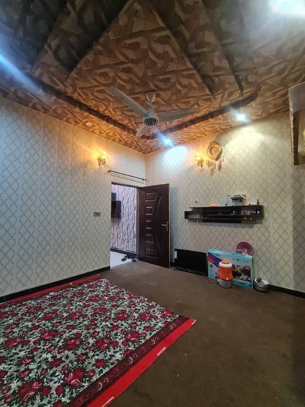 2 Marla Double Storey House Nishtar Colony Ideal Location 2