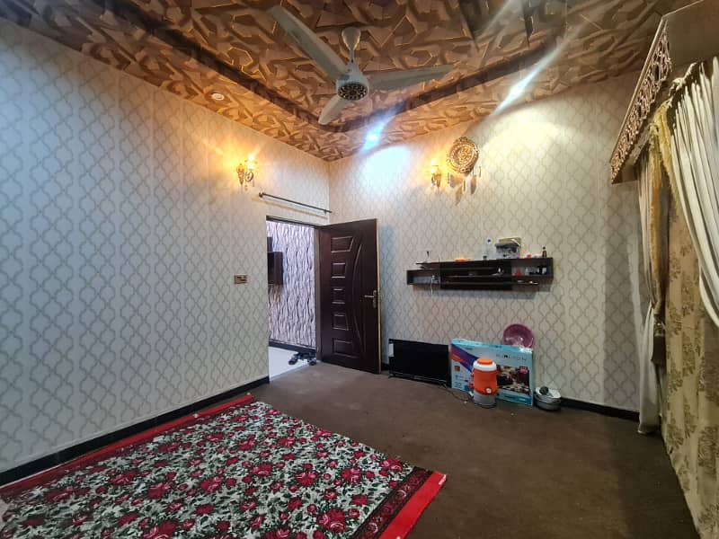 2 Marla Double Storey House Nishtar Colony Ideal Location 3