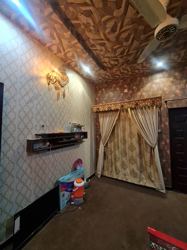 2 Marla Double Storey House Nishtar Colony Ideal Location 4