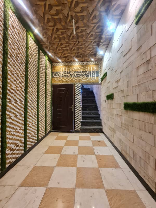 2 Marla Double Storey House Nishtar Colony Ideal Location 13