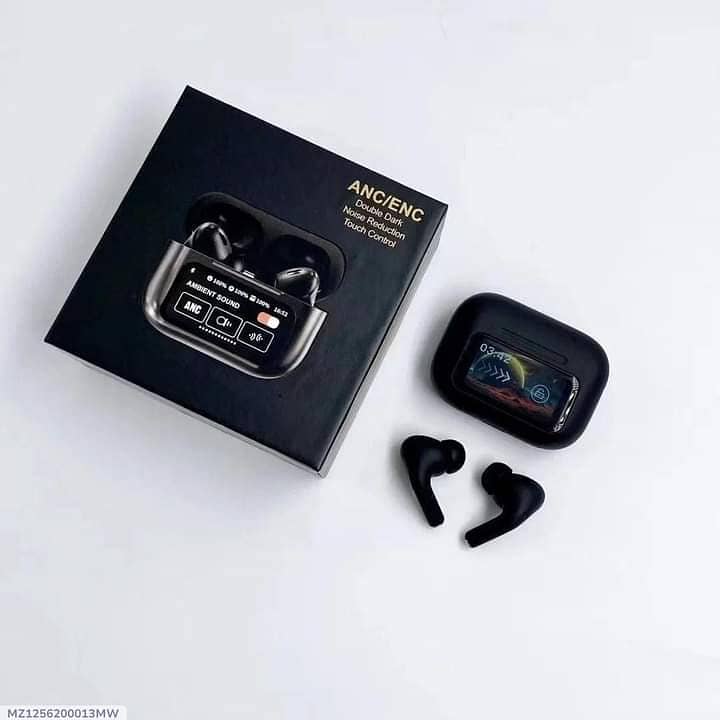 Latest A9 Airpods Earbuds with LED Display - Best Quality at a Low Pr 2