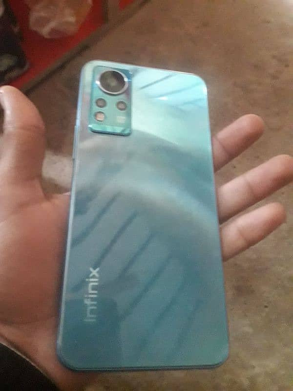 Infinix note 12 1