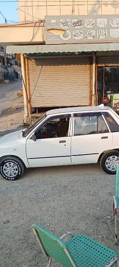 Suzuki Mehran VXR 2010