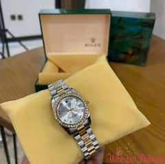 Rolex watch for men  with box best quality