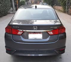 Honda City Aspire 2022 1.5 Automatic Full Option