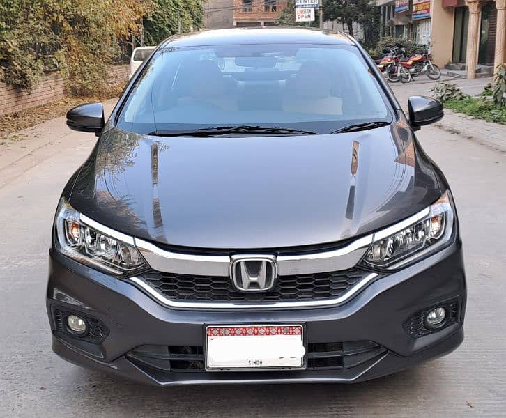 Honda City Aspire 2022 1.5 Automatic Full Option 1