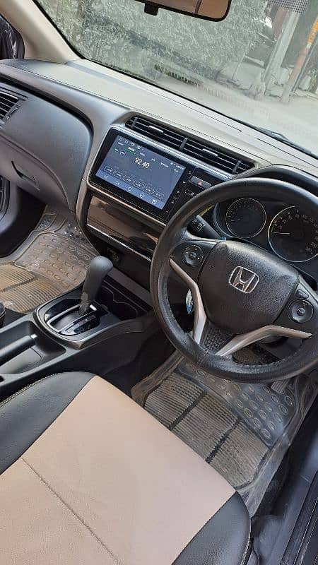 Honda City Aspire 2022 1.5 Automatic Full Option 13