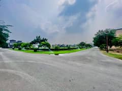 5 Marla Residential Plot For Sale In Lake City Sector M6