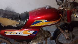 TOYO 70CC FOR SALE