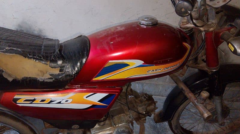 TOYO 70CC FOR SALE 0