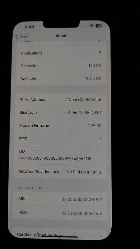 iphone 13 pro max unlocked 128 gb 4