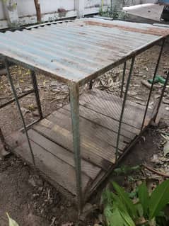 Cage for sale in good condition