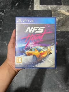 NFS need for speed heat PS4