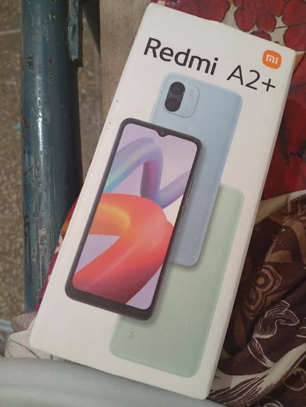 Redmi a2 + 1