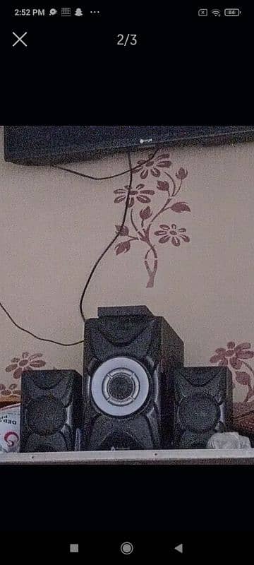 Audionic Vision 15 2024 Sound good. . 1