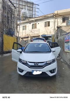 Honda Fit 2014