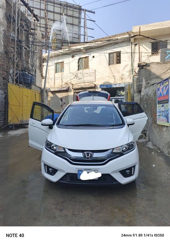 Honda Fit 2014 0