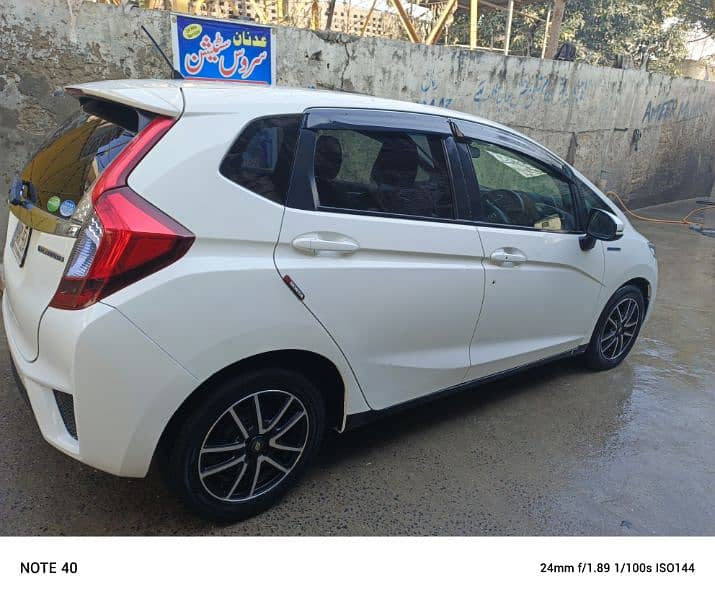 Honda Fit 2014 2