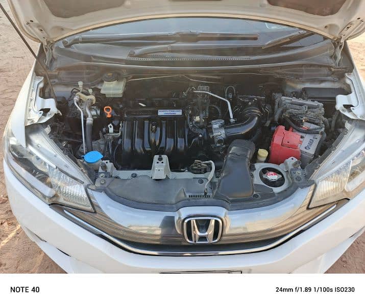 Honda Fit 2014 6