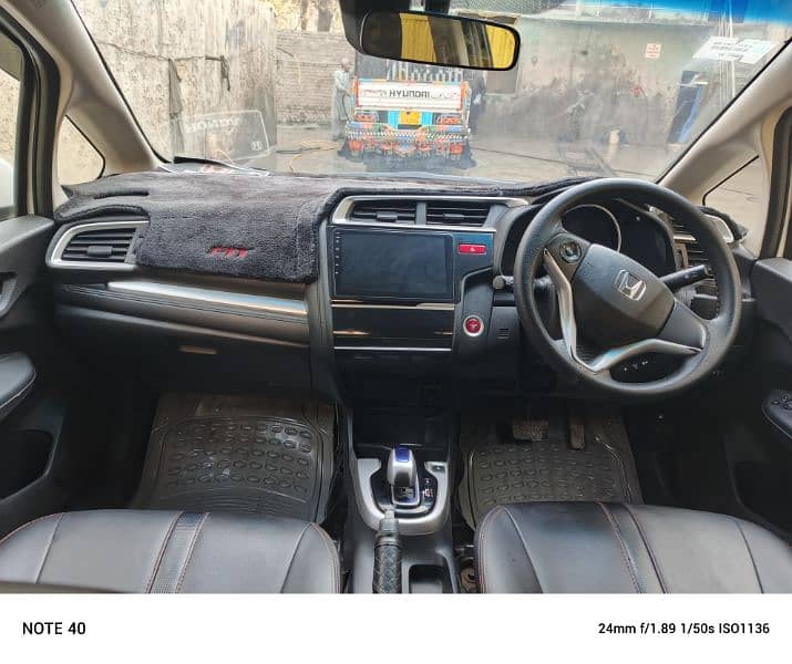 Honda Fit 2014 7