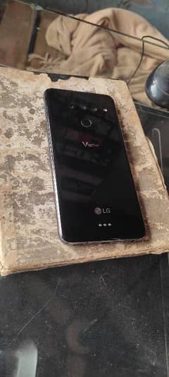 LG V50 Thinq 6/128 pub g best phon non pta panel ma line han