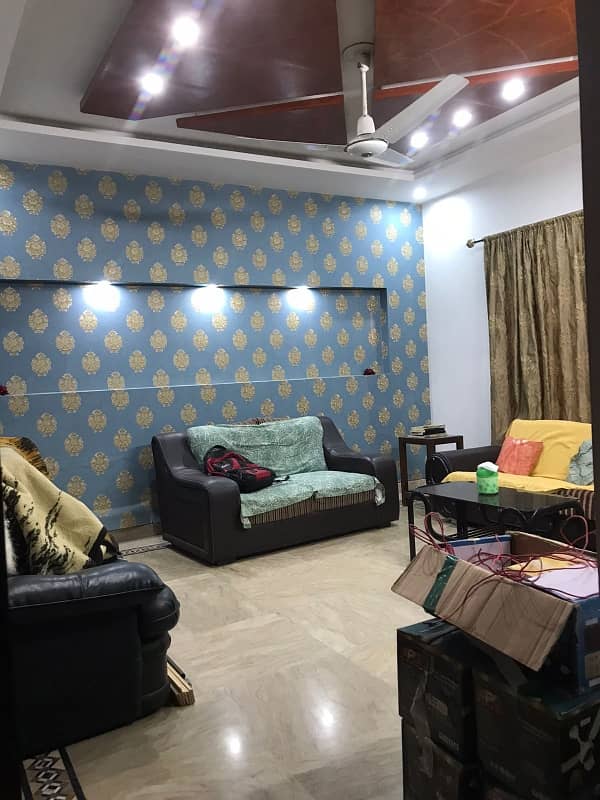 10 Marla House For Sale In Johar Town 0