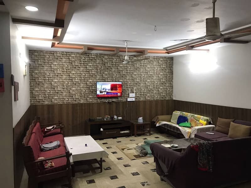 10 Marla House For Sale In Johar Town 4