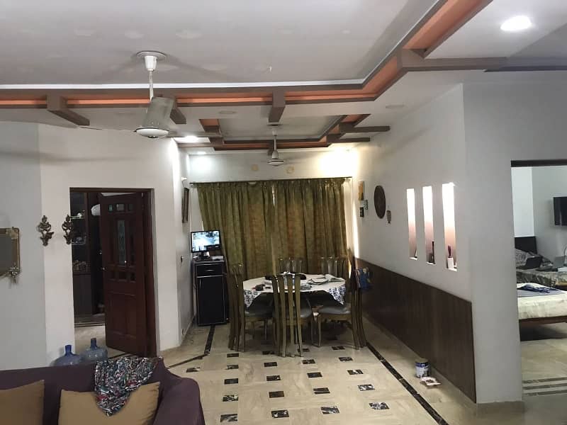 10 Marla House For Sale In Johar Town 7