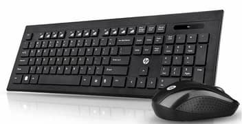 HP CS700 wireless keyboard mouse combo