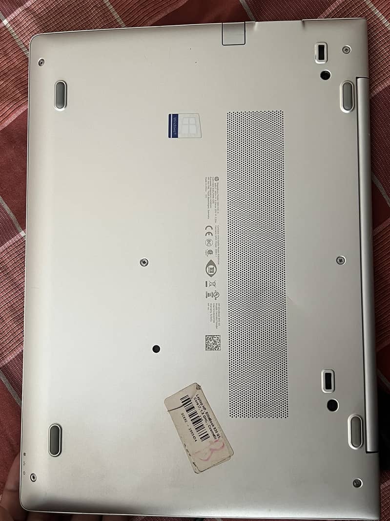 HP Elitebook 830 G5 10