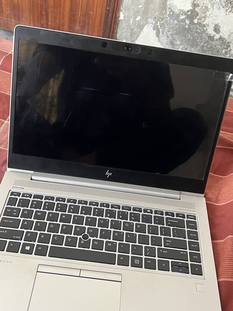 HP Elitebook 830 G5 11