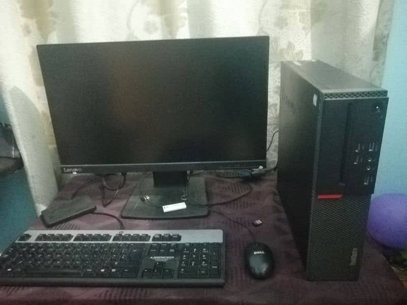 lenovo pc 1