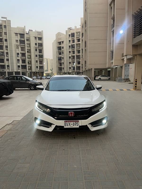 Honda Civic Oriel 2021 2