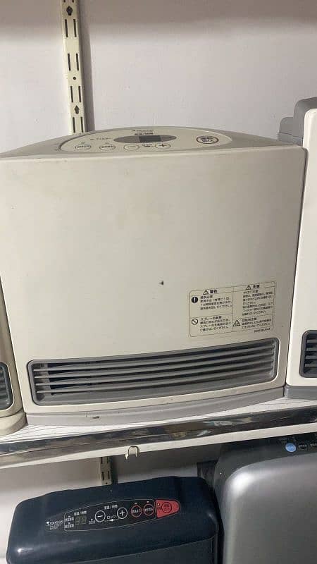 Japanese hybrid room heater| all model available 1.7to 4.7 kw 3