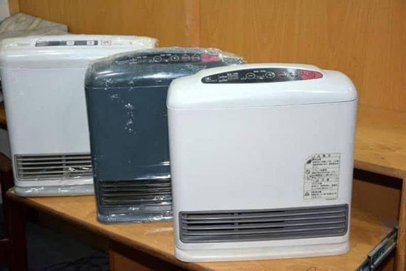 Japanese hybrid room heater| all model available 1.7to 4.7 kw 4