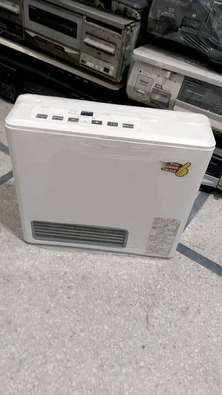 Japanese hybrid room heater| all model available 1.7to 4.7 kw 10