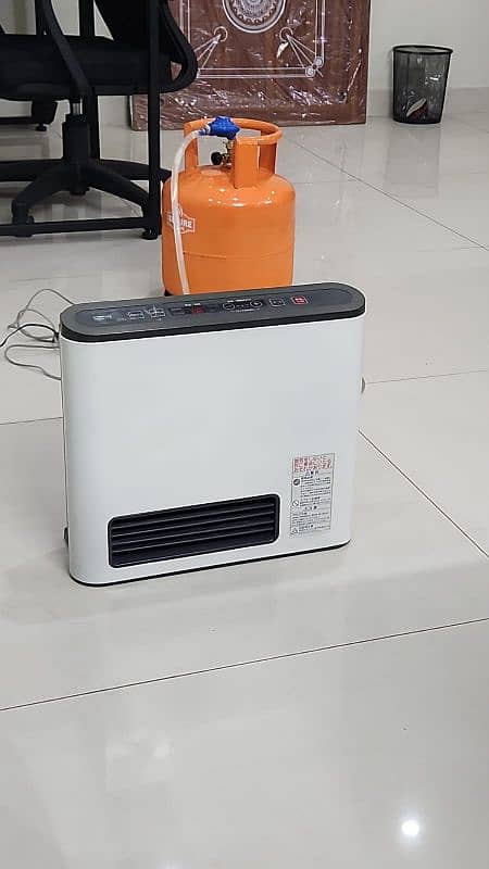 Japanese hybrid room heater| all model available 1.7to 4.7 kw 13