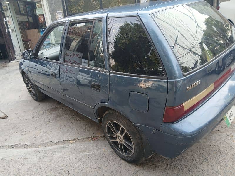 Suzuki Cultus VXR 2007 0