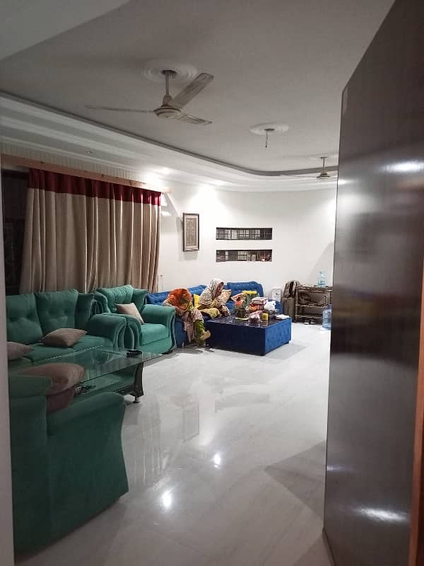 1 Kanal Upper Portion Available For Rent In Johar Town 5