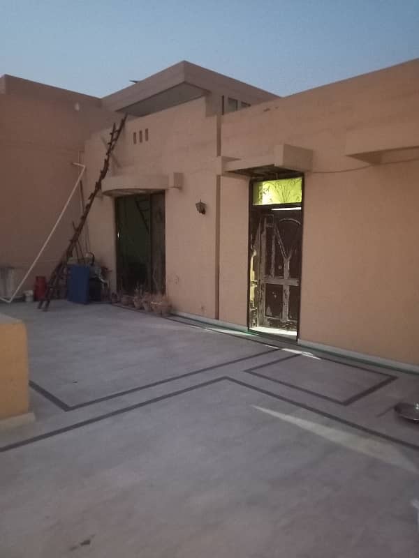 1 Kanal Upper Portion Available For Rent In Johar Town 7