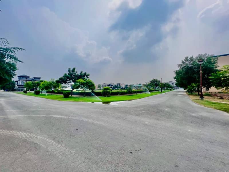 1 Kanal Residential Plot For Sale In Lake City Sector M4 3