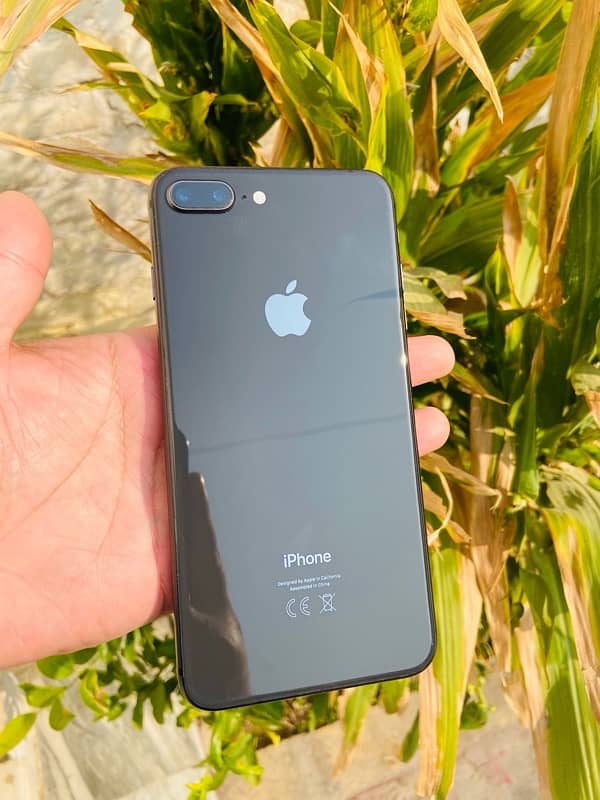 iphone 8plus PTA approved 0