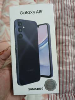 Samsung A15