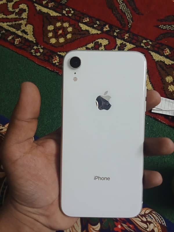 iphone Xr 64gb not pta 0