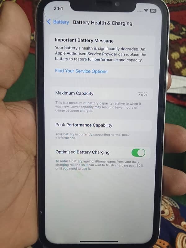 iphone Xr 64gb not pta 9