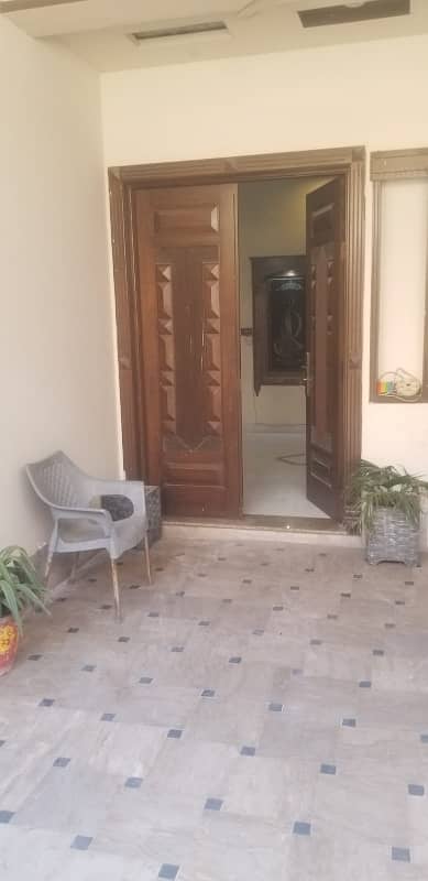 5 Marla Full House Available For Rent In Johar Town 0