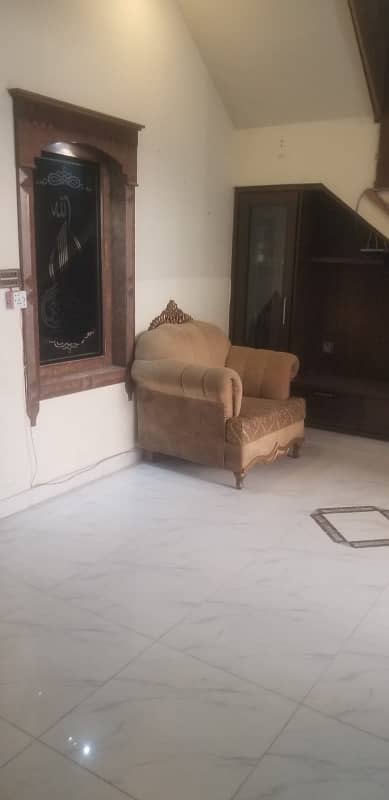 5 Marla Full House Available For Rent In Johar Town 10