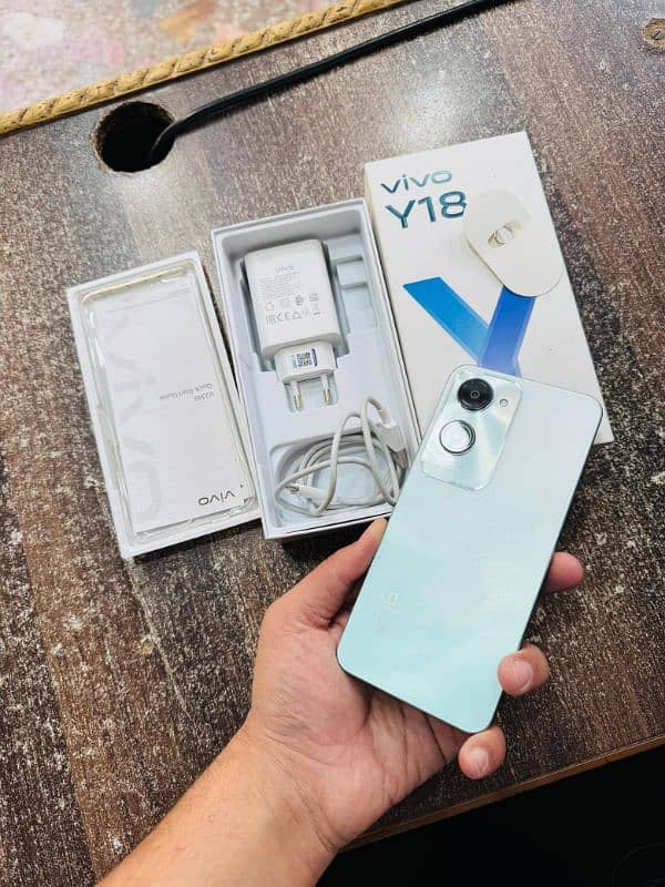 Vivo y18 6GB 0